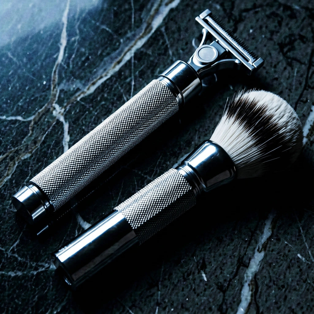 Grooming routine essentials