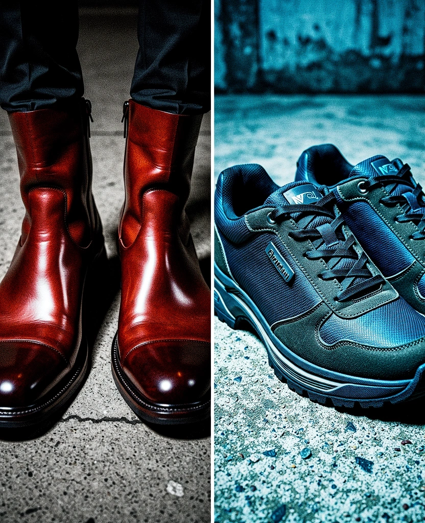 Urban lifestyle editorial